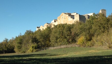 castel camponeschi (ANSA)