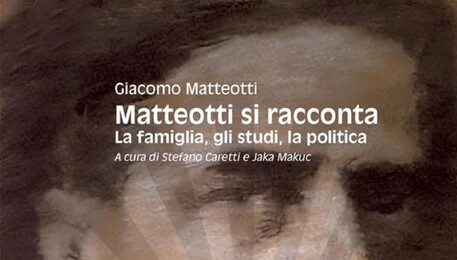 Giacomo Matteotti si racconta, un'opera in 5 volumi (ANSA)