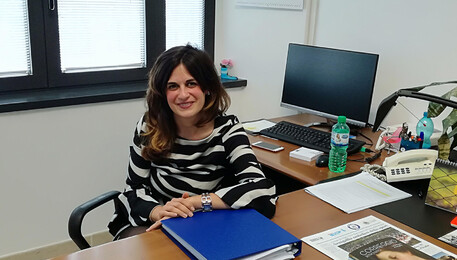Pd: la segretaria regionale Marche Chantal Bomprezzi (ANSA)