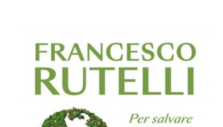 'Il secolo verde', nuovo libro di Francesco Rutelli (ANSA)