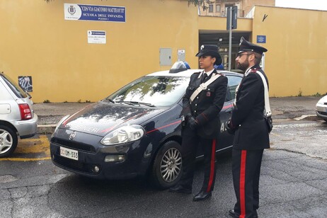 Due carabinieri