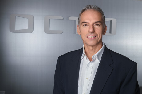 Nicola Veratelli, CEO OCTO  Group