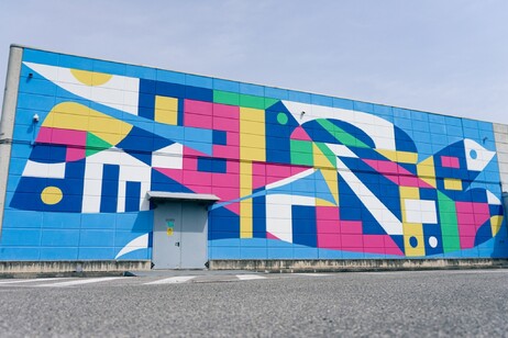 L'arte urbana e le Connessioni di Luca Font a Brescia