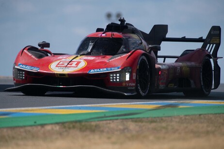 24 ore Le Mans, la Ferrari vince edizione del centenario