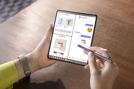 Samsung lancia nuovi smartphone pieghevoli Galaxy Z Fold 5 e Z Flip 5