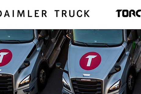 Accordo Daimler-Aeva-Torc per lidar 4D per guida autonoma