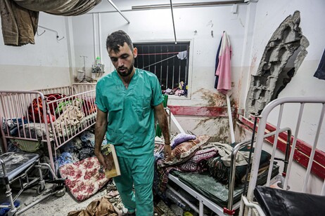 Msf, 'morti e feriti nell'attacco all'ospedale Nasser'