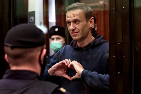 Alexei&nbsp;Navalny è morto in prigione
