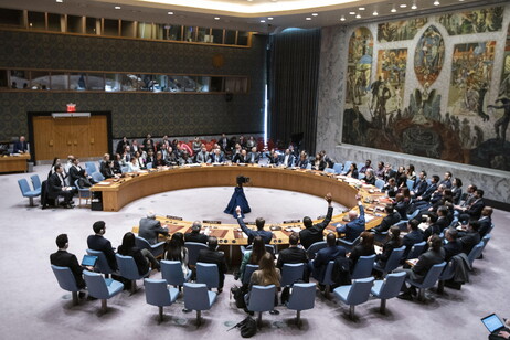 Riunione del Consiglio di Sicurezza dell'Onu sul conflitto a Gaza