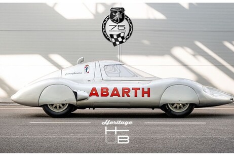 Una mostra celebra i primi 75 anni di Abarth