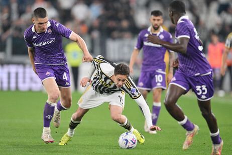 Serie A: Juventus-Fiorentina