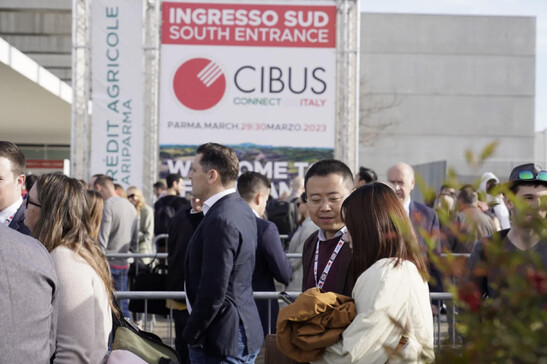 Cibus 2024 batte tutti record. Il cibo Made in Italy si presenta al mondo