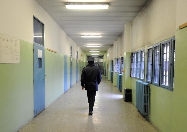 Dossier carceri, urge ricognizione spazi nelle 13 strutture © Ansa