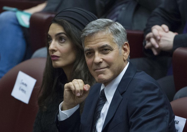 George Clooney (foto: ANSA)