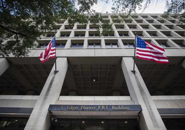 La sede dell'Fbi (foto: EPA)