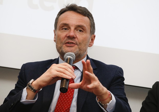 Marco Cossolo, presidente di Federfarma © ANSA 