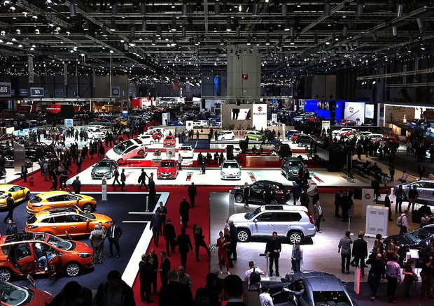 Salone Ginevra , Industria punta a lusso per finanziare auto popolari' da mettere in Industria © ANSA
