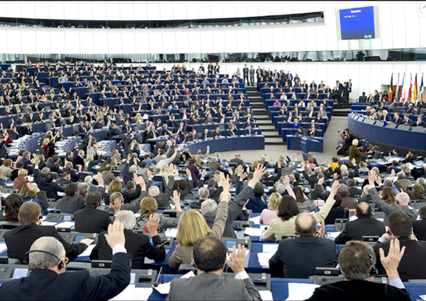 Gli europarlamentari hanno stipendi da capogiro