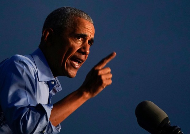 Barack Obama (foto: AFP)