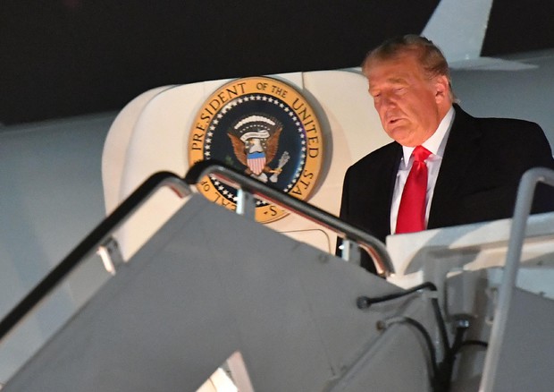 Donald Trump (foto: AFP)
