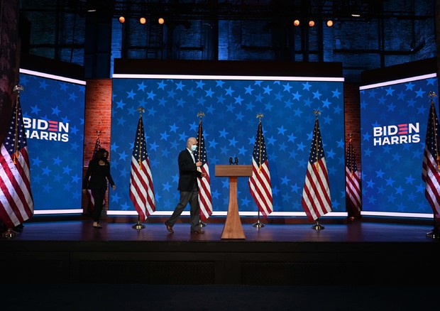 Biden, Delaware (Photo by Jim WATSON / AFP) (foto: AFP)