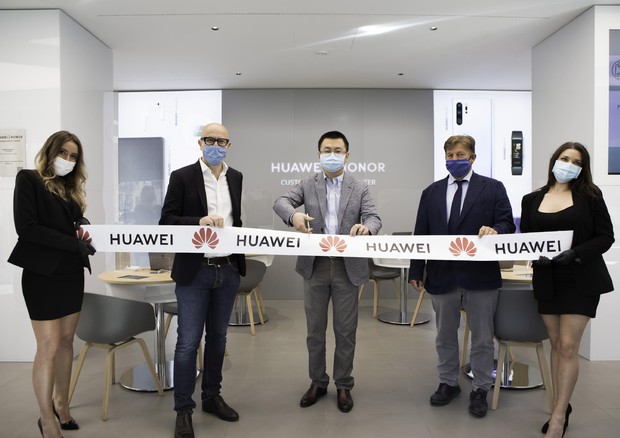 Huawei sceglie Milano per nuovo Customer Service Center © ANSA