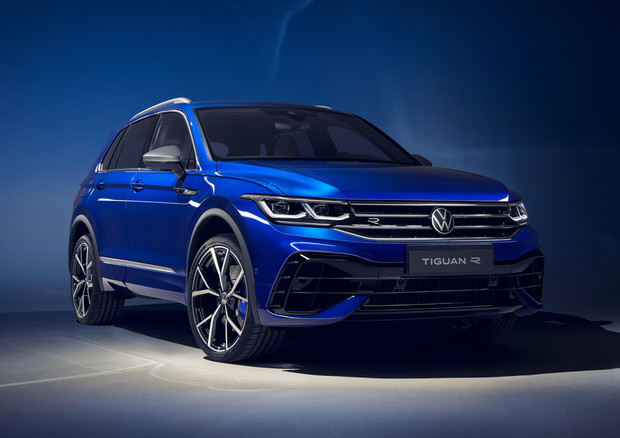 Volkswagen Tiguan, evoluzione completa del suv più venduto © Volkswagen Press