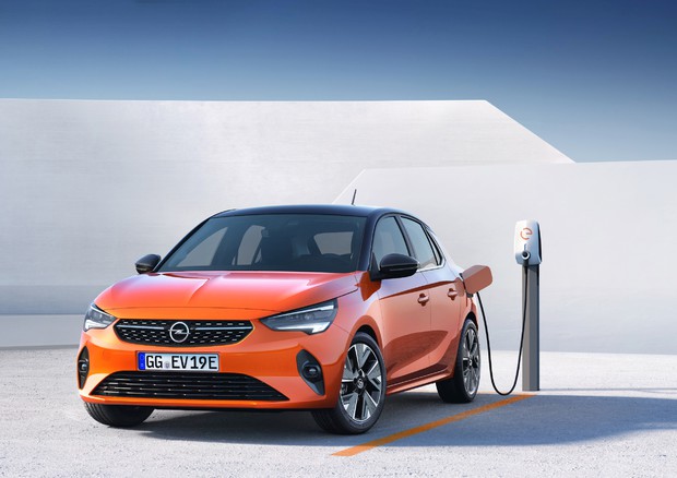 Opel Corsa-e, ecco perché conviene scegliere l'elettrica © ANSA