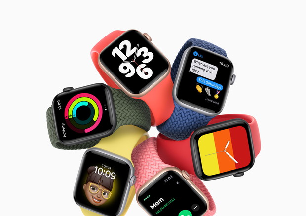 Apple Watch (foto: EPA)