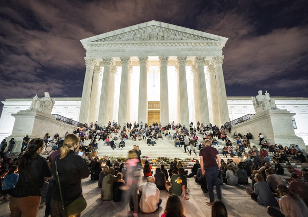 La Corte Suprema (foto: EPA)