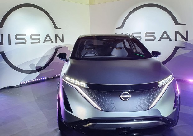 Nissan EV Care per avvicinare clienti a mobilità elettrica © ANSA