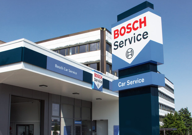 Bosch Car Service, esperti che rendono fruibile il progresso © Bosch Press