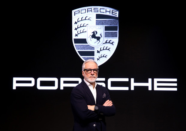 L'amministratore delegato Porsche Pietro Innocenti © Getty Images for Porsche Italia