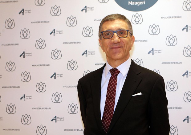 Mauro Carone, attuale direttore di pneumologia all’Irccs Maugeri di Bari e da gennaio 2022 nuovo presidente di Aipo © Ansa