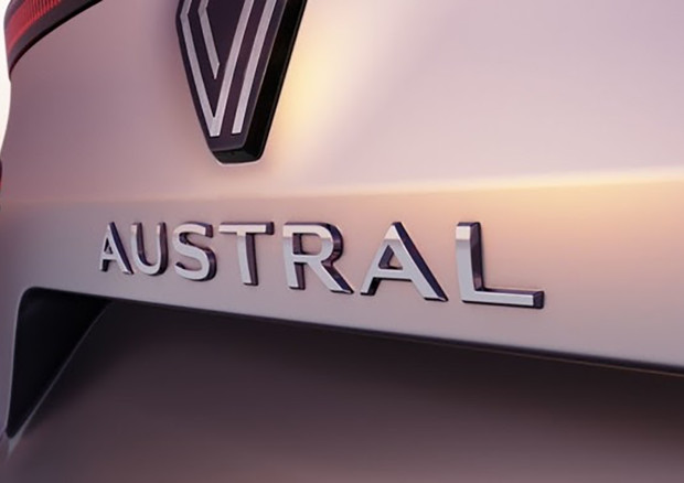 Renault Austral: in arrivo il Suv che sostituirà la Kadjar © ANSA