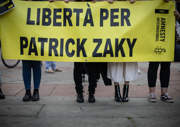Appello per liberare Zaki di 40 eurodeputati (foto: ANSA)