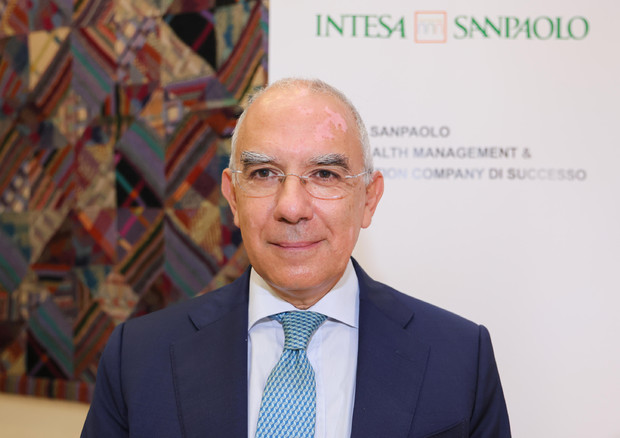 Nicola Fioravanti, Amministratore Delegato Intesa Sanpaolo e responsabile della divisione Insurance © ANSA