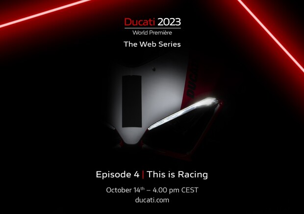 Ducati World Première, quarto episodio con DNA racing (ANSA)