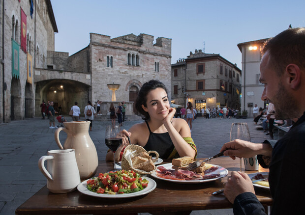 Umbria è ’Best in travel 2023’, unica destinazione italiana © ANSA