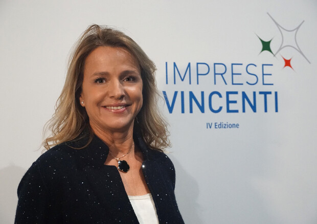 Cristina Balbo, Direttore Regionale Veneto Ovest e Trentino Alto Adige di Intesa San Paolo © ANSA