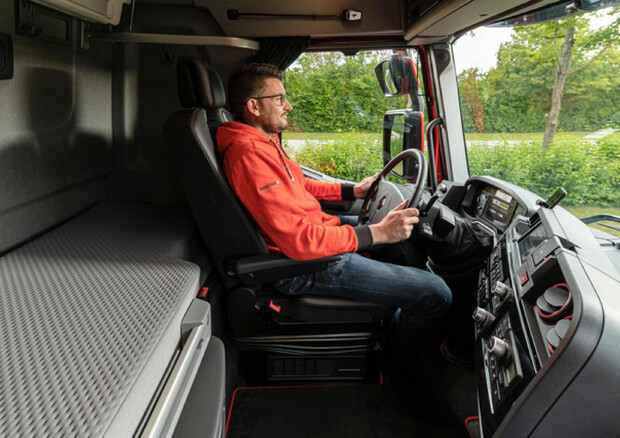Nuove funzionalità per Optifleet di Renault Trucks © Renault