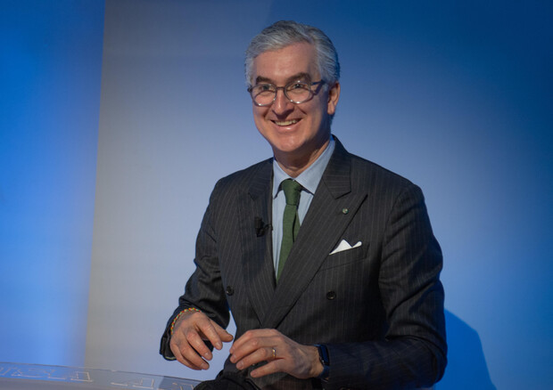 L'ambasciatore d'Italia in Belgio, Francesco Genuardi © ANSA