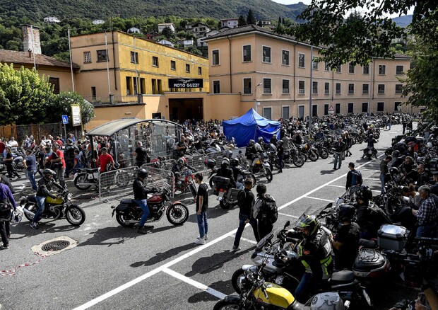 Moto Guzzi, si scaldano motori per Giornate Mondiali Guzzi © Web