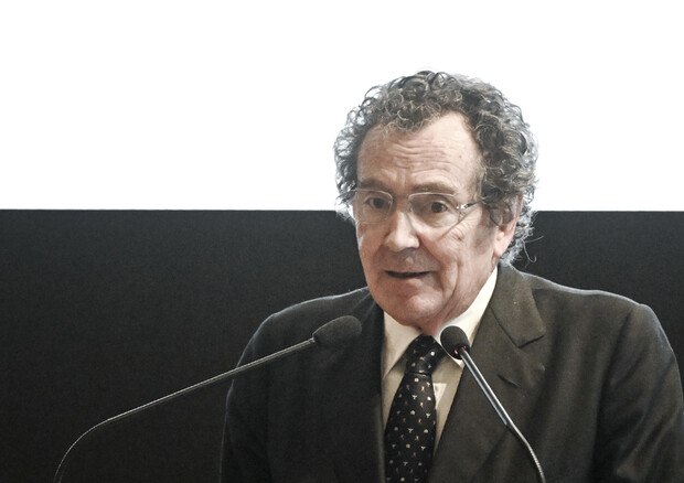 Gian Maria Gros-Pietro, presidente Intesa Sanpaolo © ANSA
