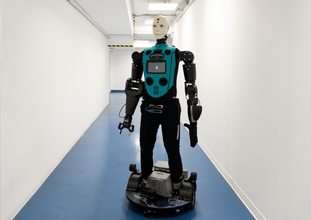 In Fiera Parma ci sarà 'il robot che lavora in fabbrica' © Ansa
