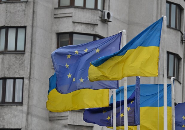 Via libera dall'Eurocamera a prestito da 5 mld per Ucraina (foto: AFP)