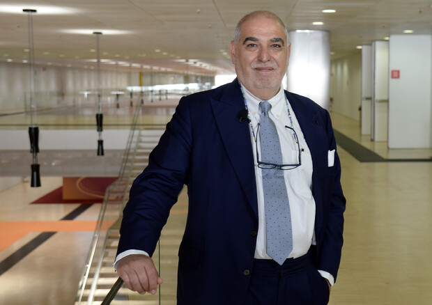 Saverio Cinieri, presidente Associazione Italiana Oncologia Medica (Aiom) © ANSA
