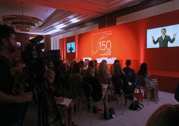 Venezia, convention per i 150 anni di Shiseido © ANSA
