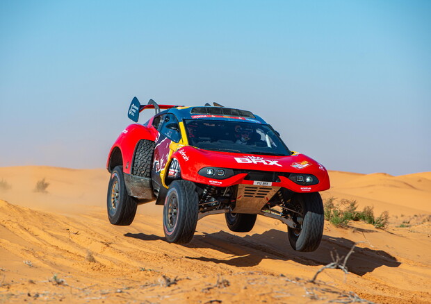 Dakar Rally 2023 © ANSA