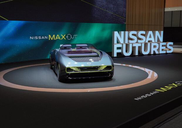 Nissan Futures: in scena il futuro del brand © Nissan Futures